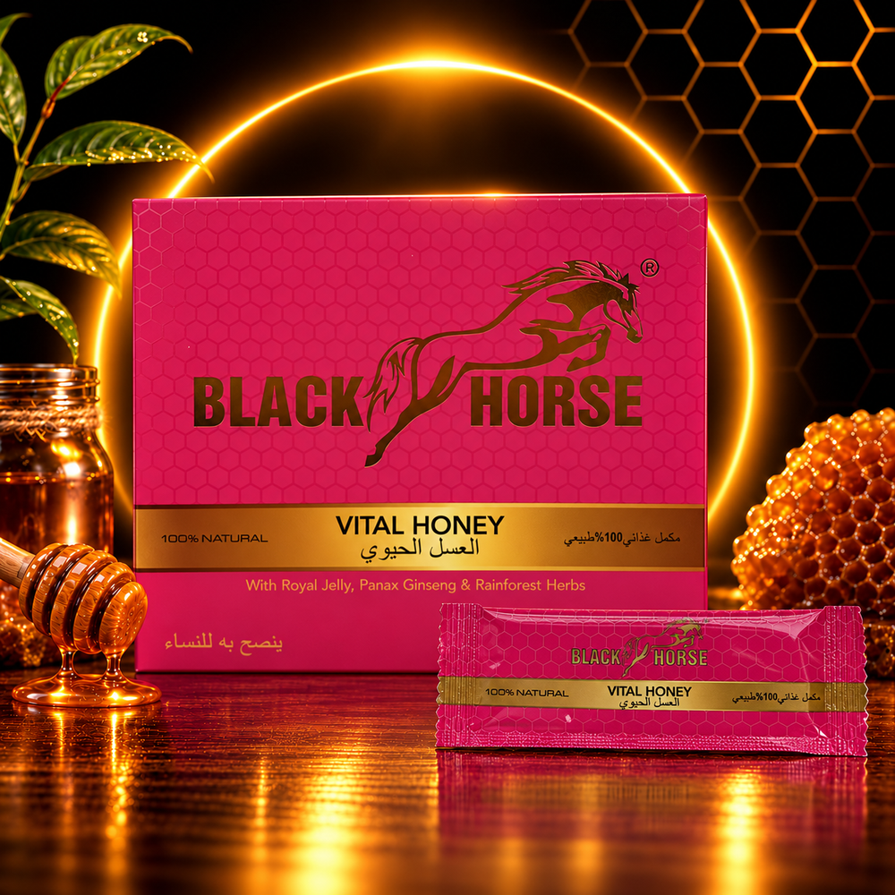 Black Horse para Mujer de Malasia - ADEZ MARKET