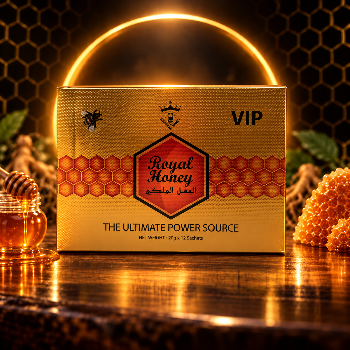 Royal Honey Original