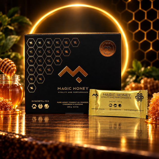 Magic Honey Premium