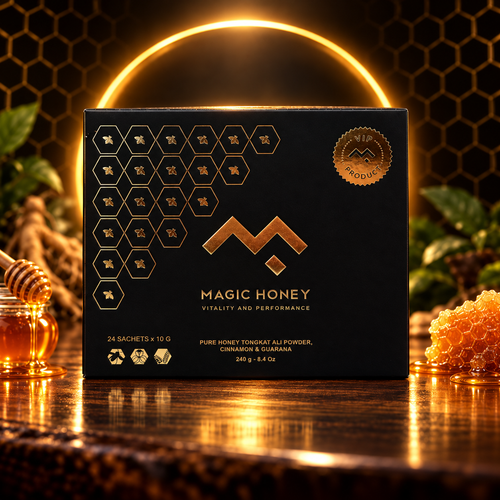 Magic Honey Premium - Línea Original ADEZ