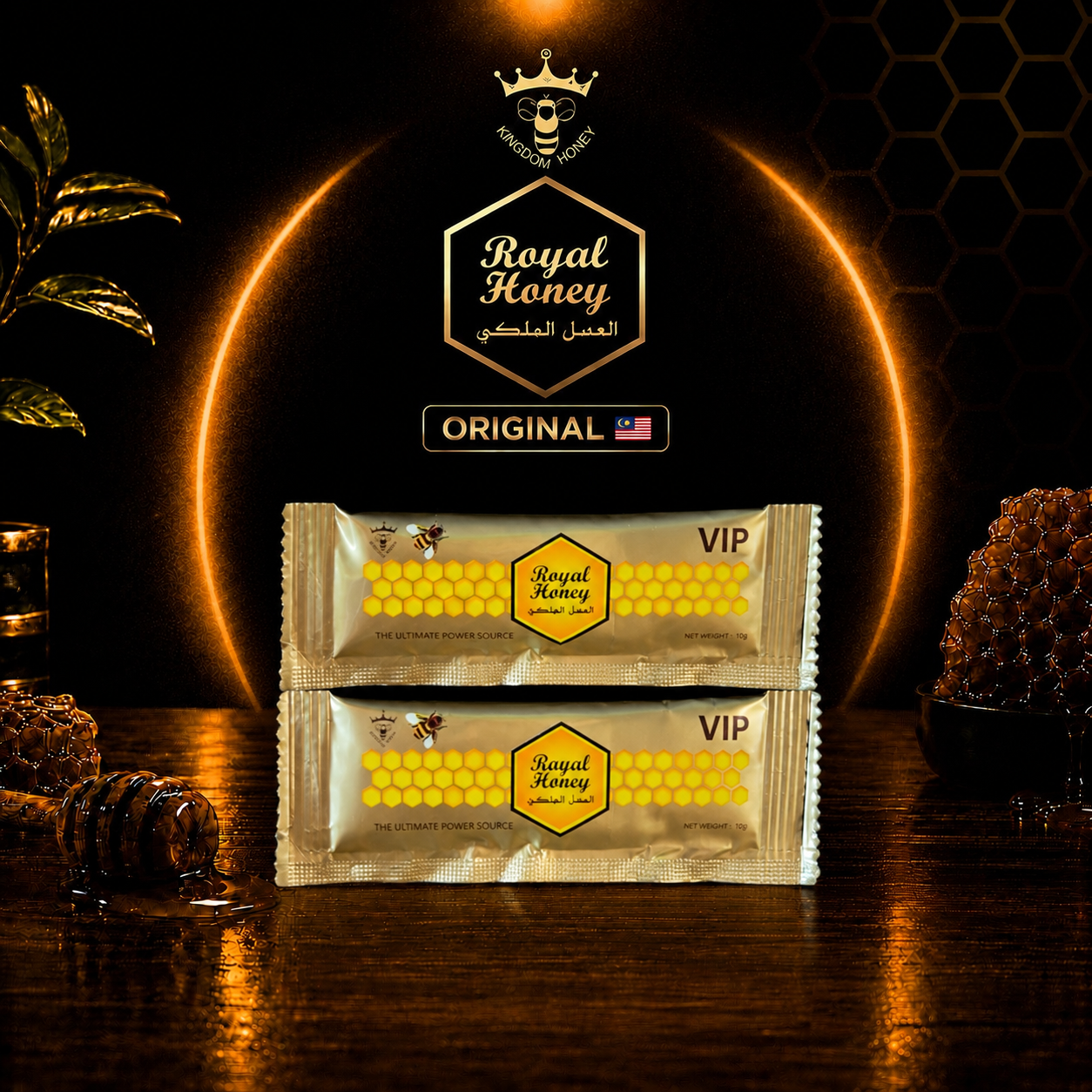 Royal Honey VIP