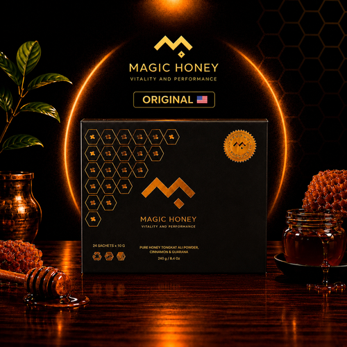 Magic Honey Vitality and Performance