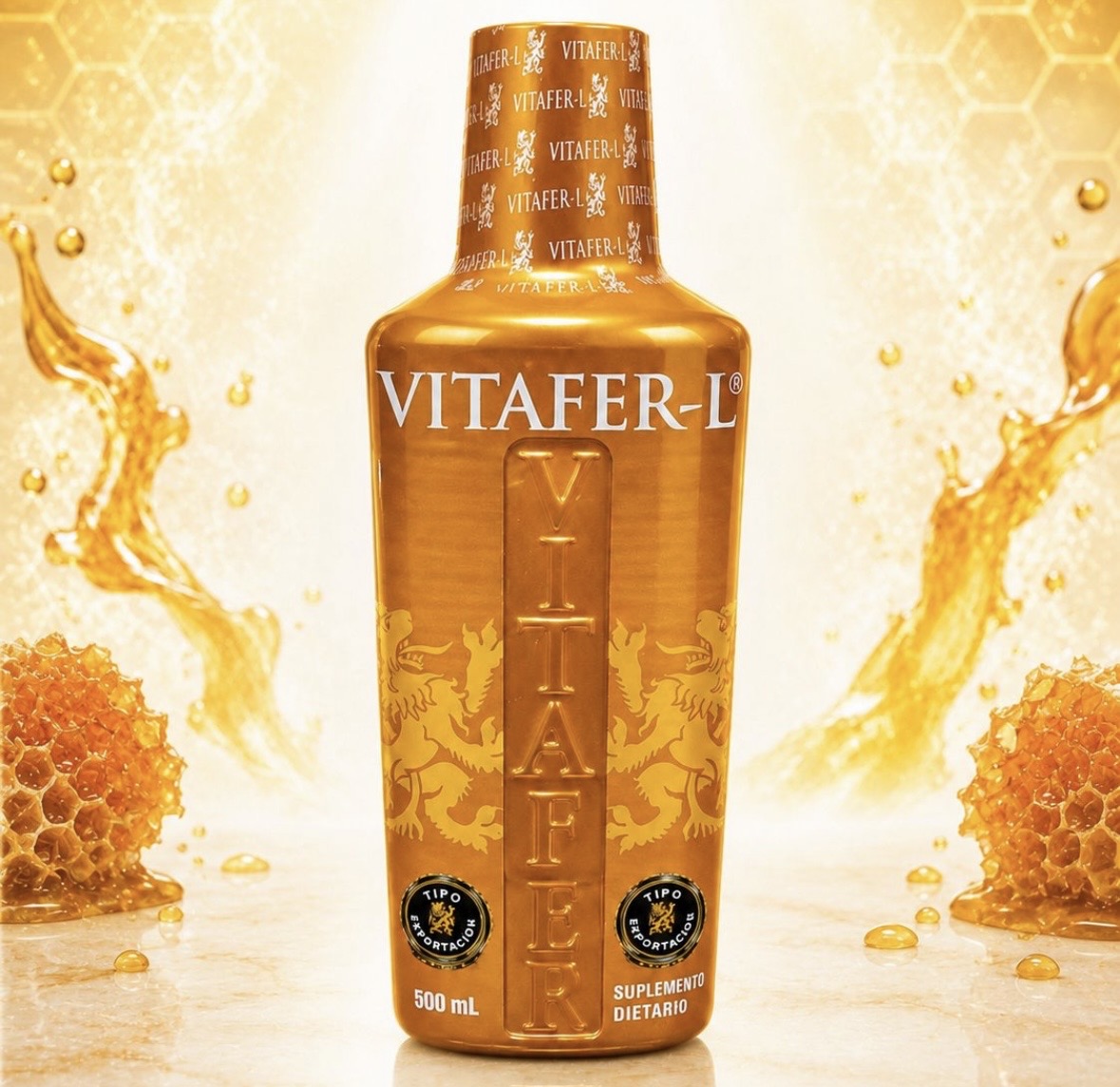 Vitafer-L Bebida